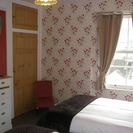Saffron House Panzió Combe Martin Kültér fotó